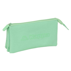 trousse menthe trois compartiments