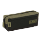 Trousse 3 compartiments Safta Munich West noir vert
