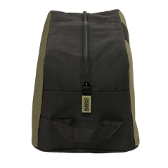 Étagère à chaussures noir vert