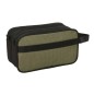 Trousse de toilette Munich West 5L noir vert 2 compartiments Trousse de toilette Munich West 5L noir vert 2 compartiments