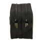 Trousse de toilette Munich West 5L noir vert 2 compartiments Trousse de toilette Munich West 5L noir vert 2 compartiments