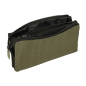 Trousse 3 compartiments Safta Munich West noir/vert Trousse 3 compartiments Safta Munich West noir/vert