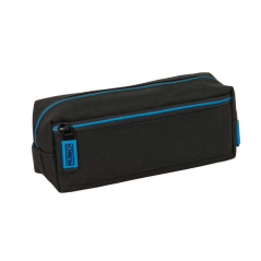 Trousse 3 compartiments Safta Munich Road noire