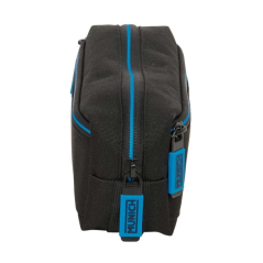 Trousse noire trois compartiments