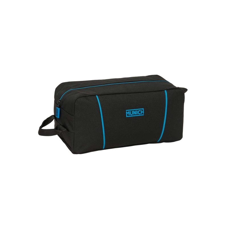 Étagère à chaussures Safta Munich Road noire 9 L