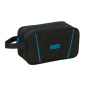 Trousse de toilette Munich Road 5L noire 2 compartiments Trousse de toilette Munich Road 5L noire 2 compartiments