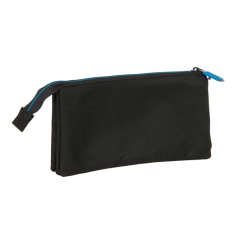 Trousse Munich Road 3 compartiments noire 0,6 L