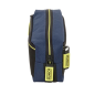Trousse 3 compartiments Safta Munich bleu marine