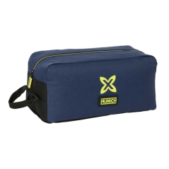 sac à chaussures bleu marine