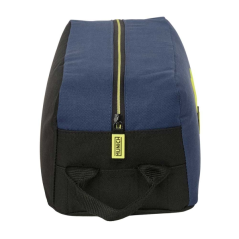 Sac à chaussures bleu marine