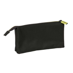 Trousse 3 compartiments Safta Munich bleu marine 0,6L