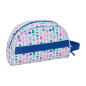 Nécessaire Safta Miffy Bunny blanc bleu 28x18x10 cm Nécessaire Safta Miffy Bunny blanc bleu 28x18x10 cm