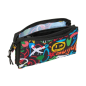 Trousse 3 compartiments Safta Graffiti Colors multicolore Trousse 3 compartiments Safta Graffiti Colors multicolore