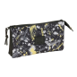 Trousse 3 compartiments Graffiti Splash multicolore 0,6L Trousse 3 compartiments Graffiti Splash multicolore 0,6L