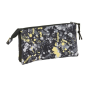 Trousse 3 compartiments Graffiti Splash multicolore 0,6L Trousse 3 compartiments Graffiti Splash multicolore 0,6L