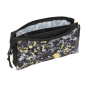 Trousse 3 compartiments Graffiti Splash multicolore 0,6L Trousse 3 compartiments Graffiti Splash multicolore 0,6L