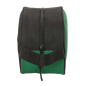 Trousse de toilette Blackfit8 Varsity 5 L noir vert Trousse de toilette Blackfit8 Varsity 5 L noir vert