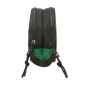 Trousse universitaire Blackfit8 2 compartiments noir vert
