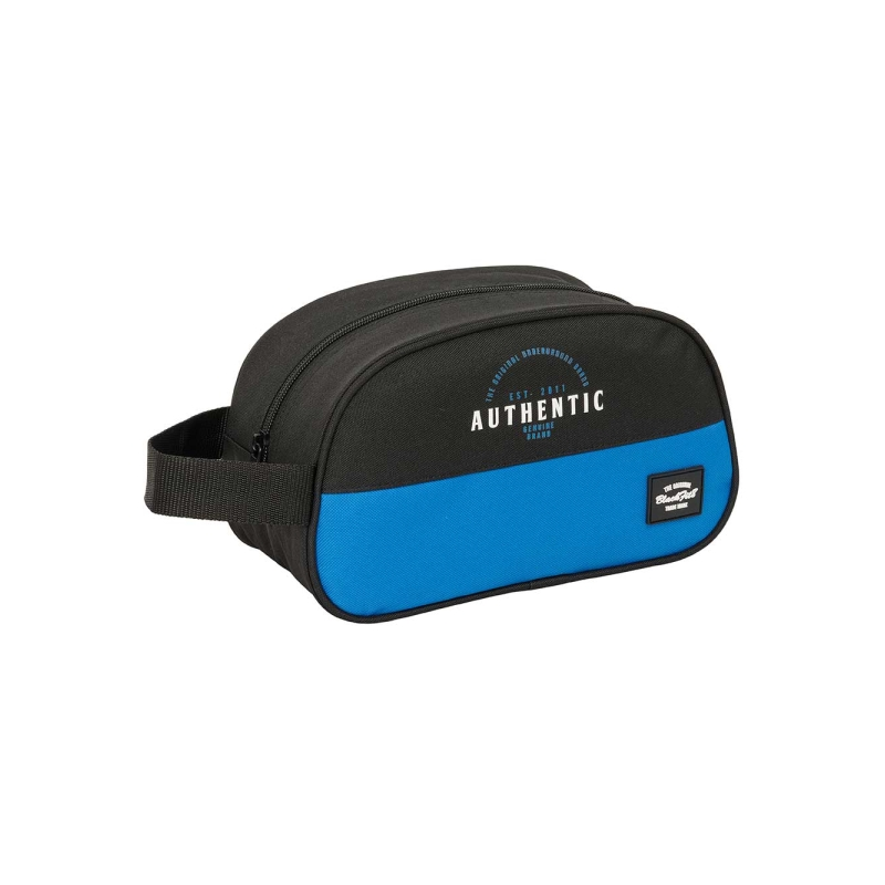 Trousse de toilette Blackfit8 5L noir bleu Trousse de toilette Blackfit8 5L noir bleu