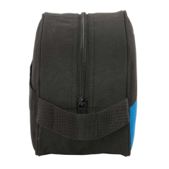 trousse de toilette noire bleue