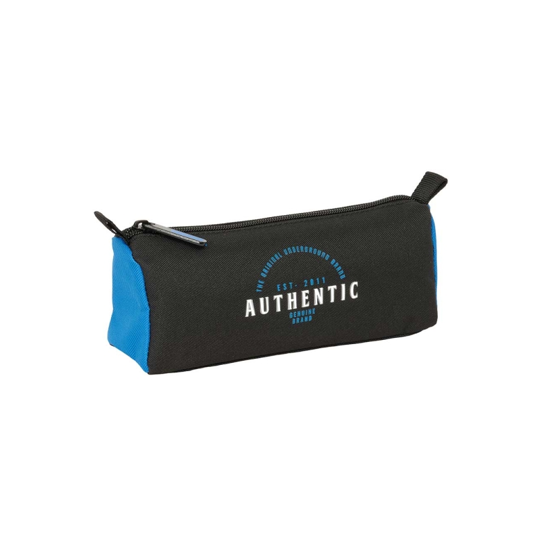Trousse Blackfit8 Underground 1,2 L noir bleu Trousse Blackfit8 Underground 1,2 L noir bleu