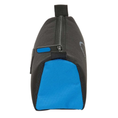 Trousse noire bleu Safta