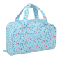 Trousse rectangulaire Blackfit8 Petalos bleu clair Trousse rectangulaire Blackfit8 Petalos bleu clair