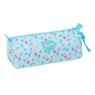 Trousse Blackfit8 Petalos 1 compartiment bleu clair Trousse Blackfit8 Petalos 1 compartiment bleu clair