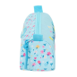 Trousse Blackfit8 Petalos 1 compartiment bleu clair Trousse Blackfit8 Petalos 1 compartiment bleu clair