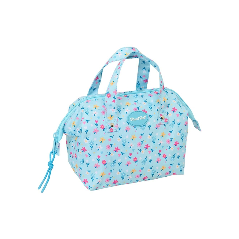 Nécessaire Blackfit8 Petalos bleu clair 26,5x17,5x12,5 cm Nécessaire Blackfit8 Petalos bleu clair 26,5x17,5x12,5 cm