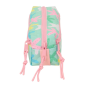 Trousse 3 compartiments Safta Estrellas verte Trousse 3 compartiments Safta Estrellas verte