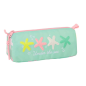 Trousse zippée Estrellas verte 21x8x7 cm Trousse zippée Estrellas verte 21x8x7 cm