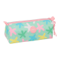 Trousse zippée Estrellas verte 21x8x7 cm Trousse zippée Estrellas verte 21x8x7 cm