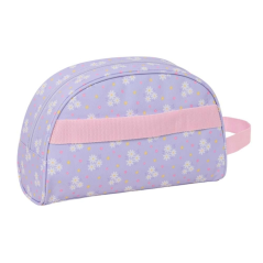 Trousse de toilette Safta rose pastel 5L 28x10 cm
