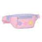 Sac banane Safta Bouquet 2,49 L rose pastel Sac banane Safta Bouquet 2,49 L rose pastel