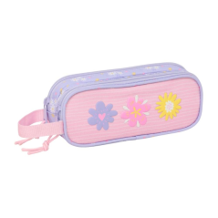 Trousse rose pastel Safta