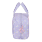 Trousse de toilette Safta 8L rose pastel doublée Trousse de toilette Safta 8L rose pastel doublée