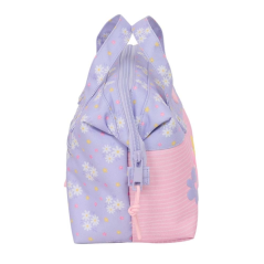 Trousse de toilette rose pastel