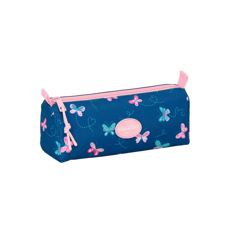 Trousse papillon Blackfit8 bleu marine 1,20 L