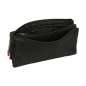 Trousse 3 compartiments Safta Spagnolo noire Trousse 3 compartiments Safta Spagnolo noire