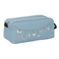 Trousse Demon Hunters Huntr/X bleu clair 9 L Trousse Demon Hunters Huntr/X bleu clair 9 L