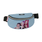 Sac banane K-Pop Demon Hunters bleu clair Sac banane K-Pop Demon Hunters bleu clair