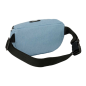 Sac banane K-Pop Demon Hunters bleu clair Sac banane K-Pop Demon Hunters bleu clair