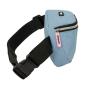 Sac banane K-Pop Demon Hunters bleu clair Sac banane K-Pop Demon Hunters bleu clair