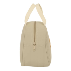 Trousse de toilette isotherme sable