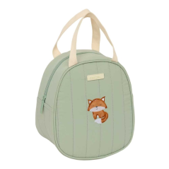 Trousse de toilette isotherme verte