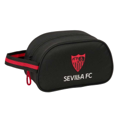 Nécessaire Sevilla FC noir chariot