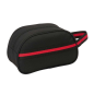 Nécessaire Sevilla FC noir adaptable chariot Nécessaire Sevilla FC noir adaptable chariot