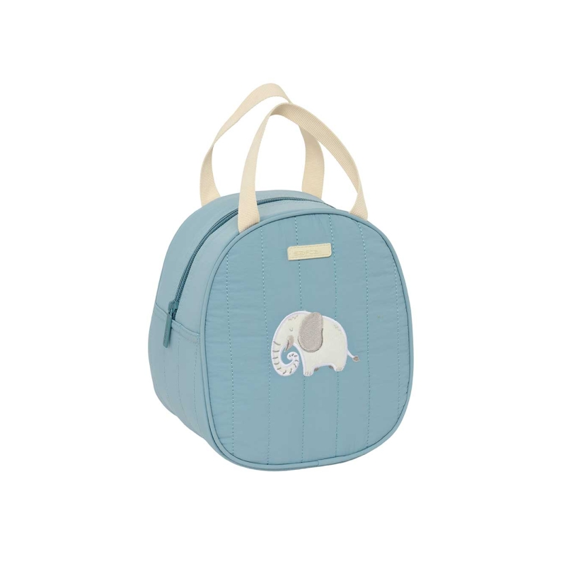 Trousse de toilette Safta éléphant bleu 5,85 L Trousse de toilette Safta éléphant bleu 5,85 L