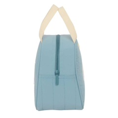 Trousse de toilette bleue éléphant